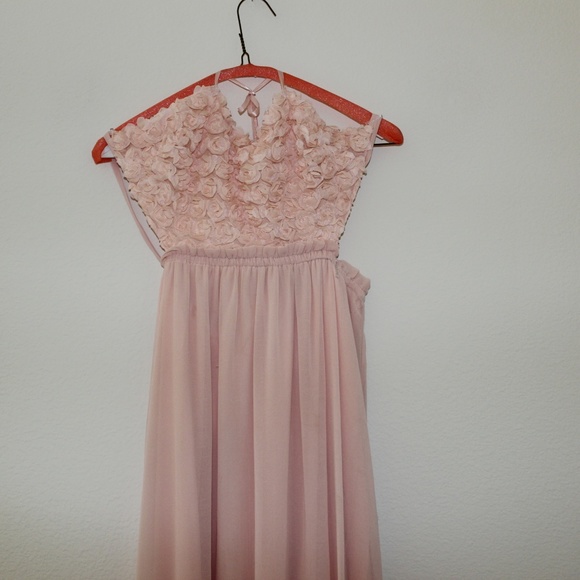 Backless maxi dress - Picture 4 of 7